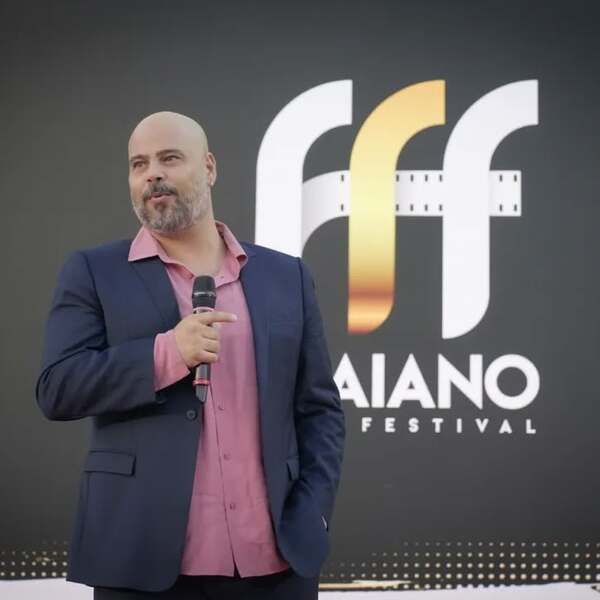 Apertura Del 52 Flaiano Film Festival- Ospite Speciale Marco D'Amore, Protagonista Del Film In Concorso, Criature